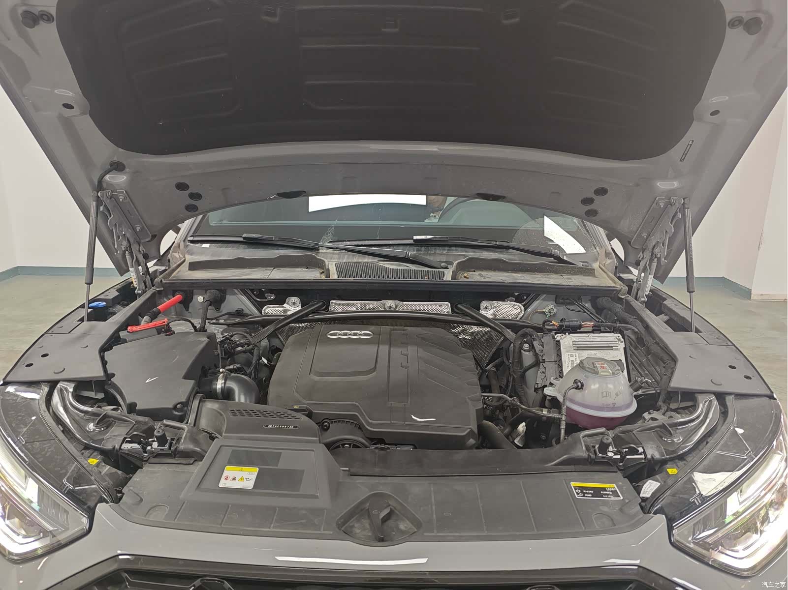 Audi Q5L, 2025 17