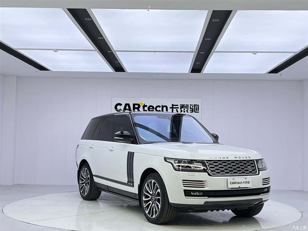 Land Rover Range Rover, 2018 7