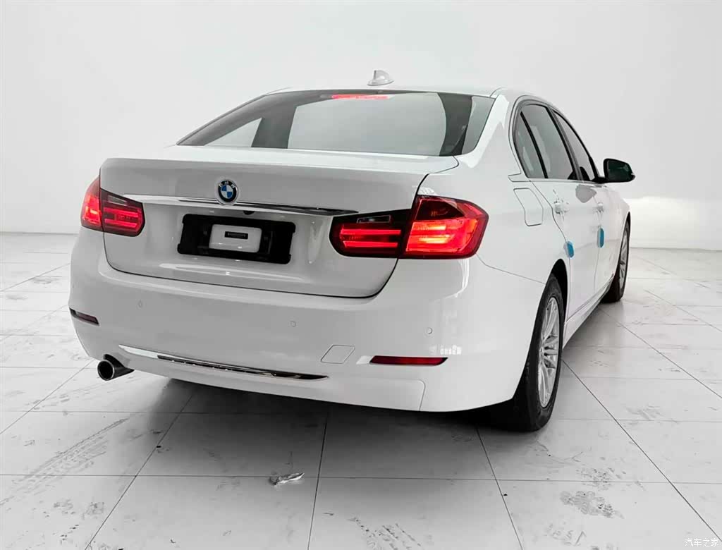 BMW 3 Series, 2016 10