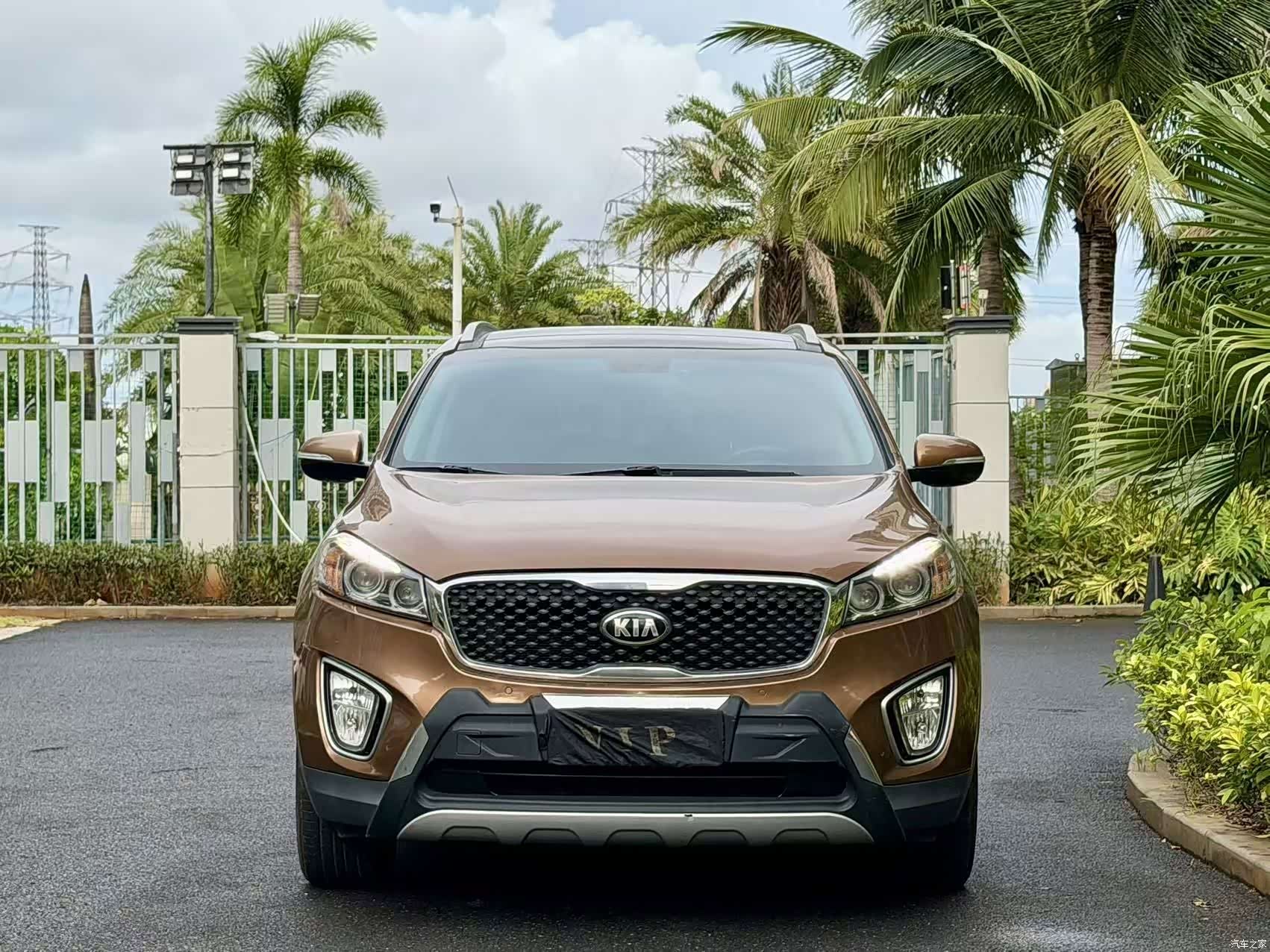 Kia L, 2016 2