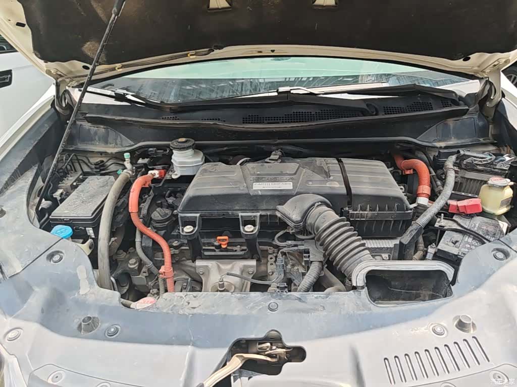 Honda Elysion, 2021 20