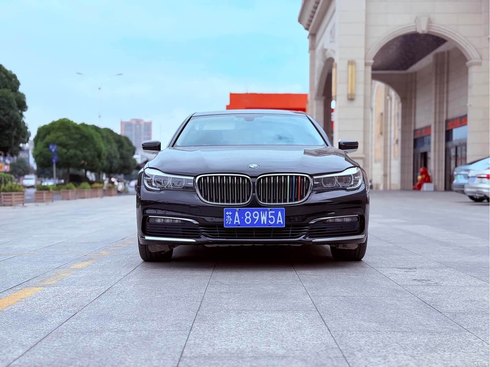 BMW 7 Series, 2017 2