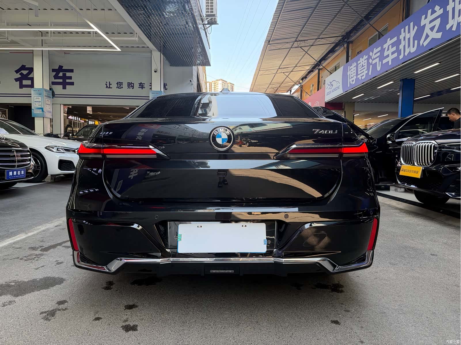 BMW 7 Series, 2023 25