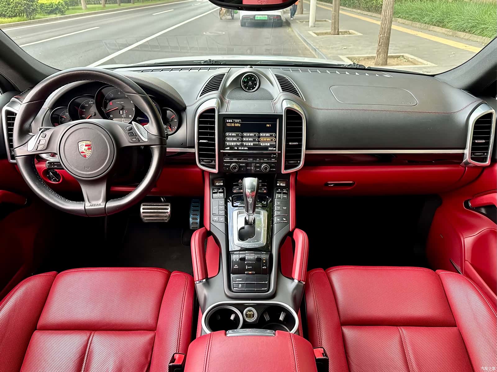 Porsche Cayenne, 2014 7