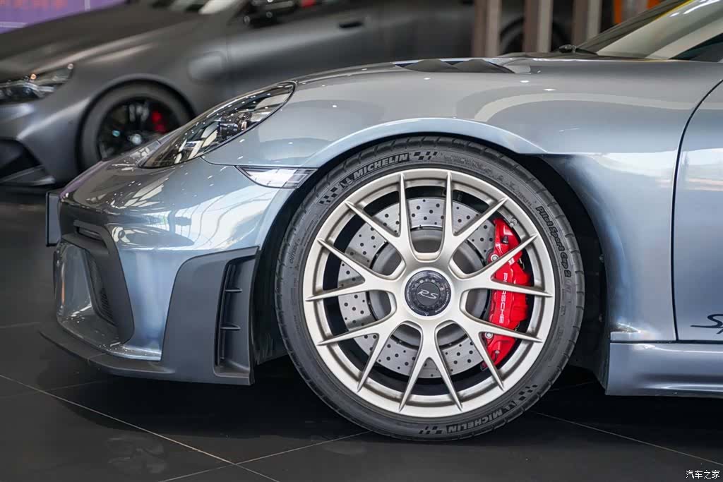Porsche 718, 2024 8
