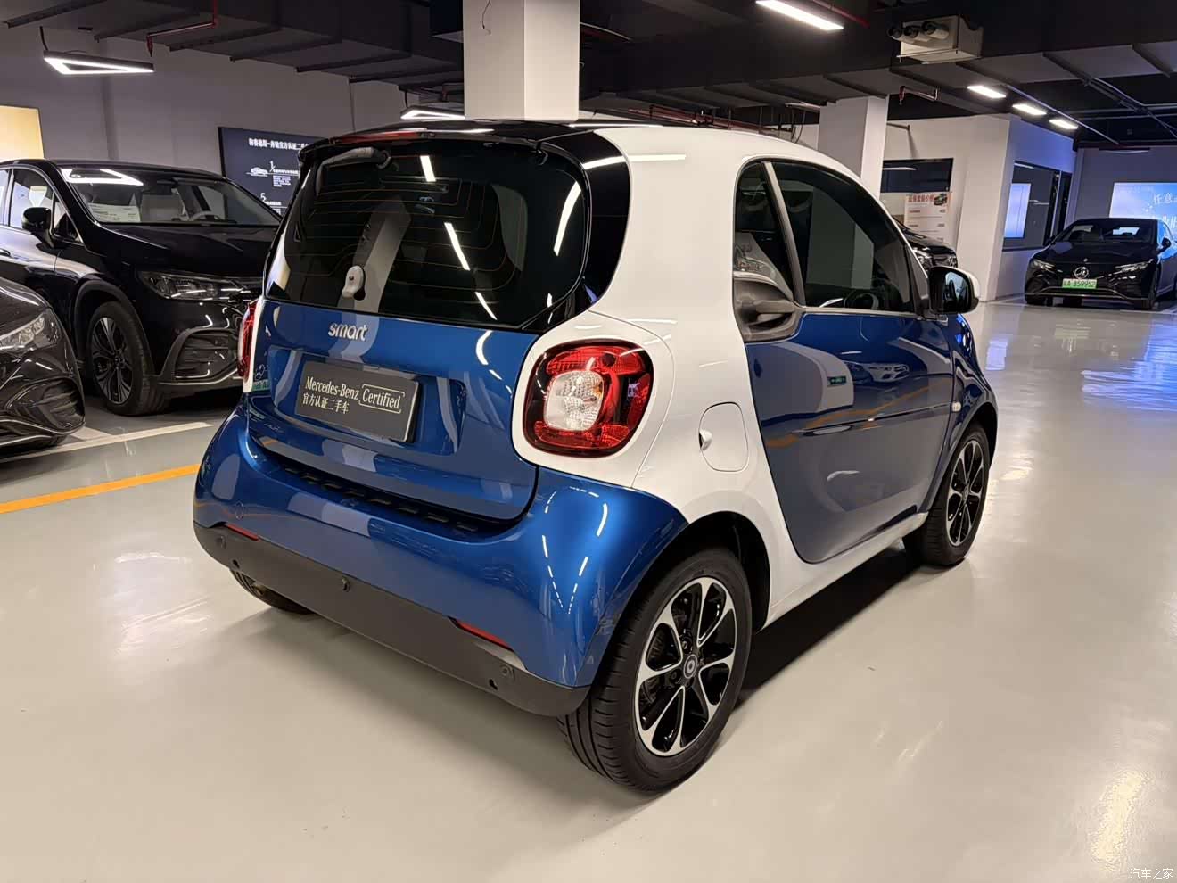 Smart Fortwo, 2017 3