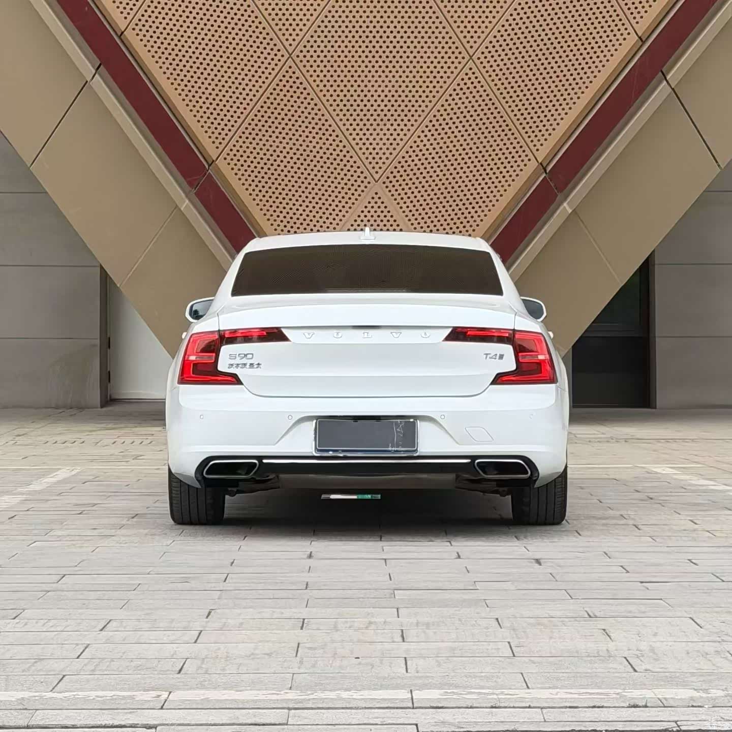 Volvo S90, 2019 все фото