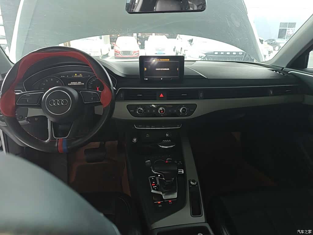Audi A4L, 2019 10