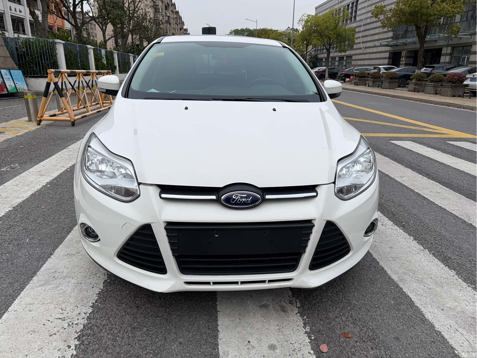 Ford Focus, 2014 1