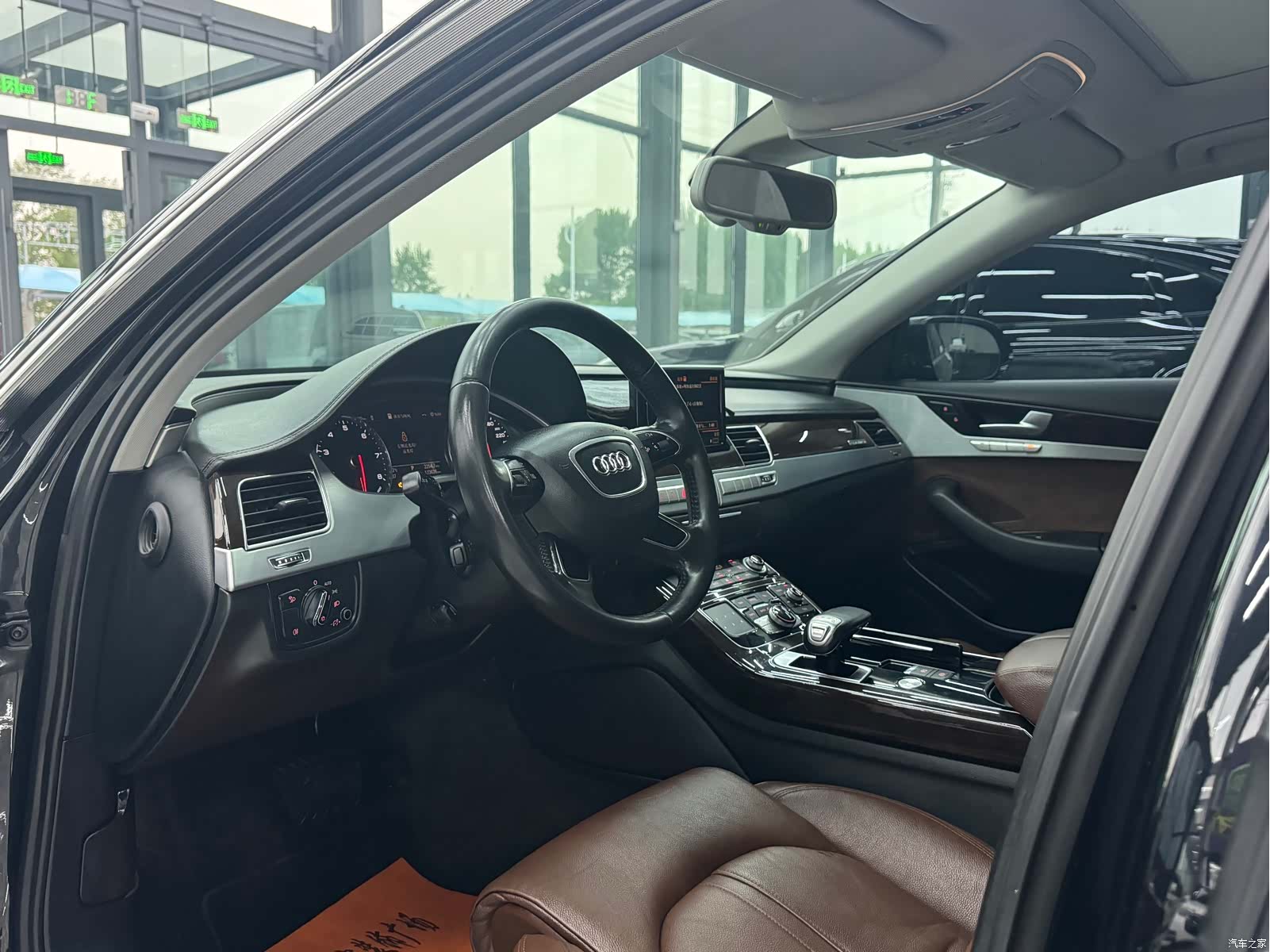 Audi A8L, 2015 7
