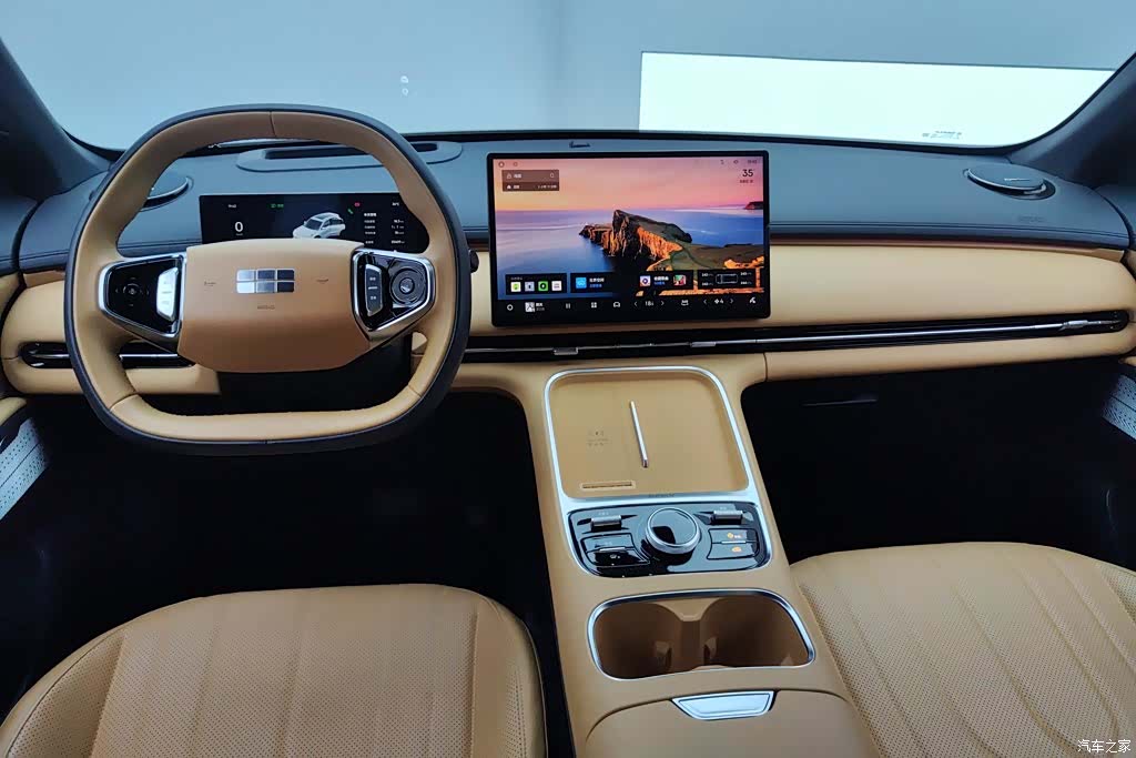 Geely 7, 2025 12