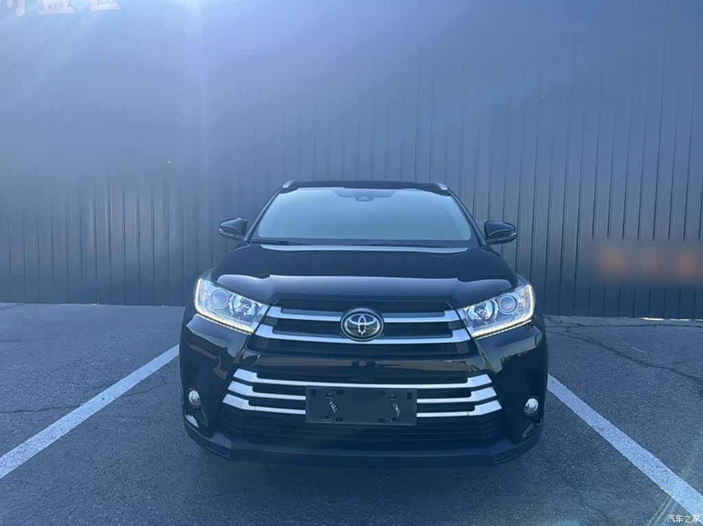 Toyota Highlander, 2019 3