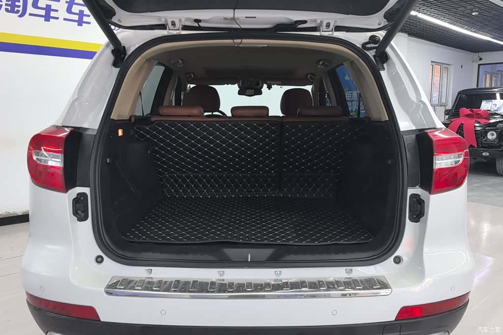 Haval H8, 2016 4
