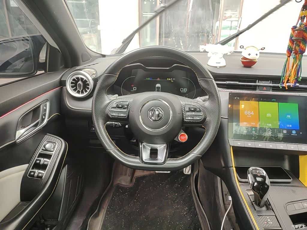 MG MG6, 2022 11