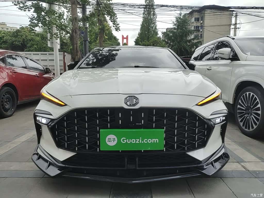 MG MG6, 2022 3