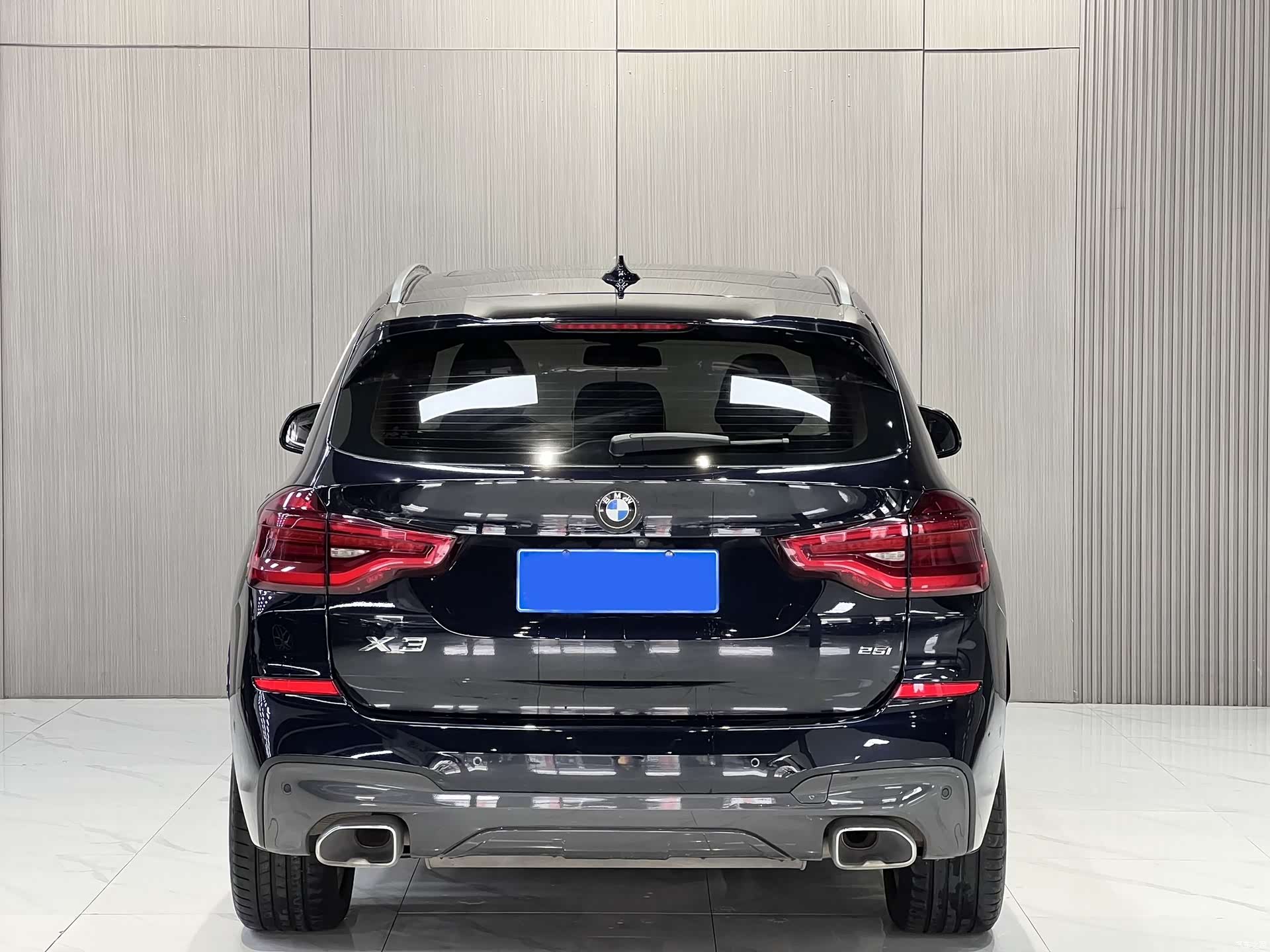 BMW X3, 2020 11