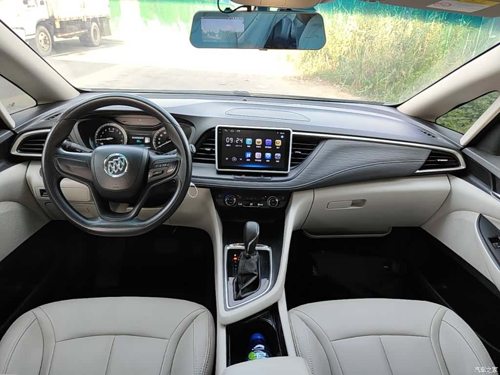 Buick GL6, 2018 6
