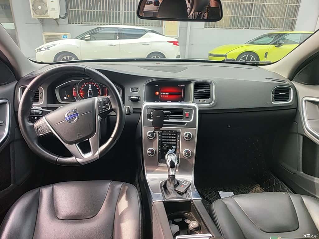 Volvo S60, 2017 10