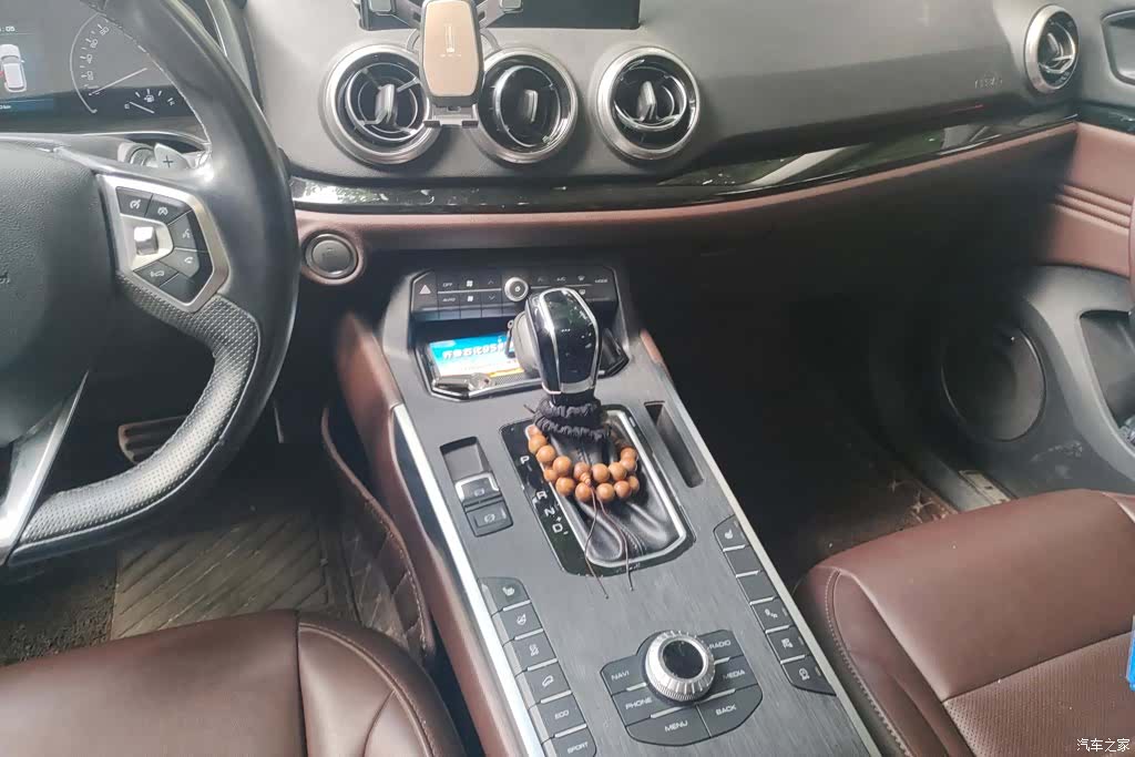 WEY VV5, 2018 16