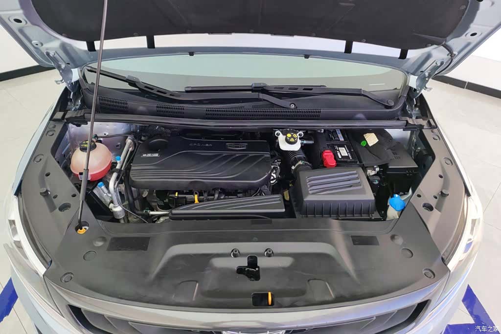 Geely Jiaji, 2020 10