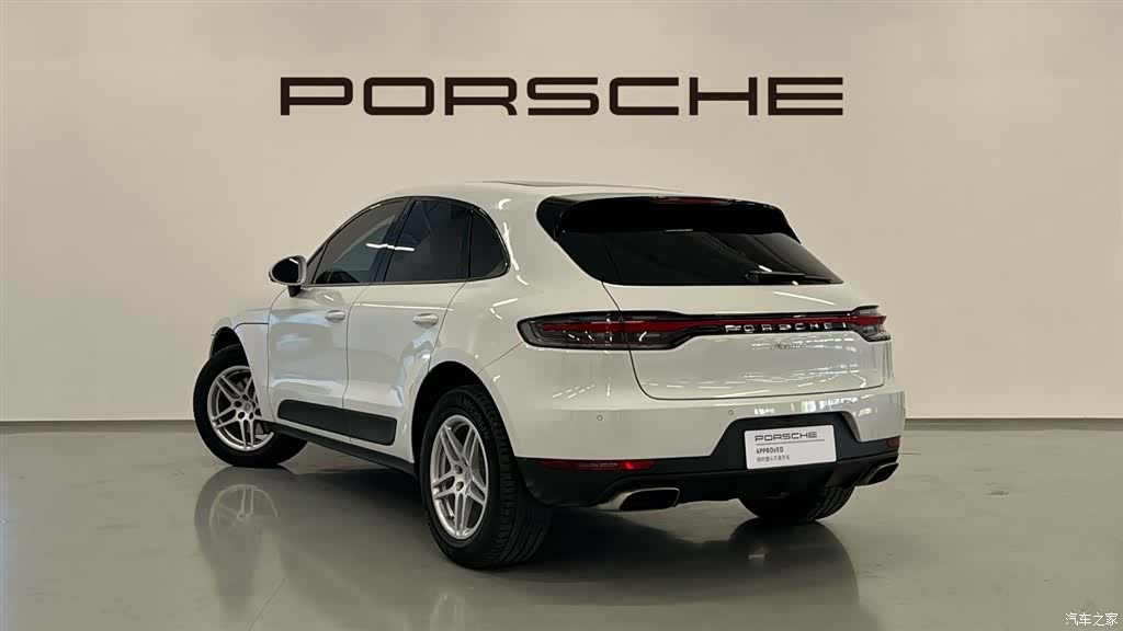 Porsche Macan, 2021 3