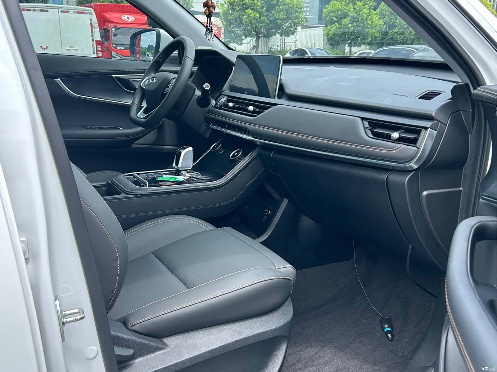 Chery Tiggo 8, 2024 12