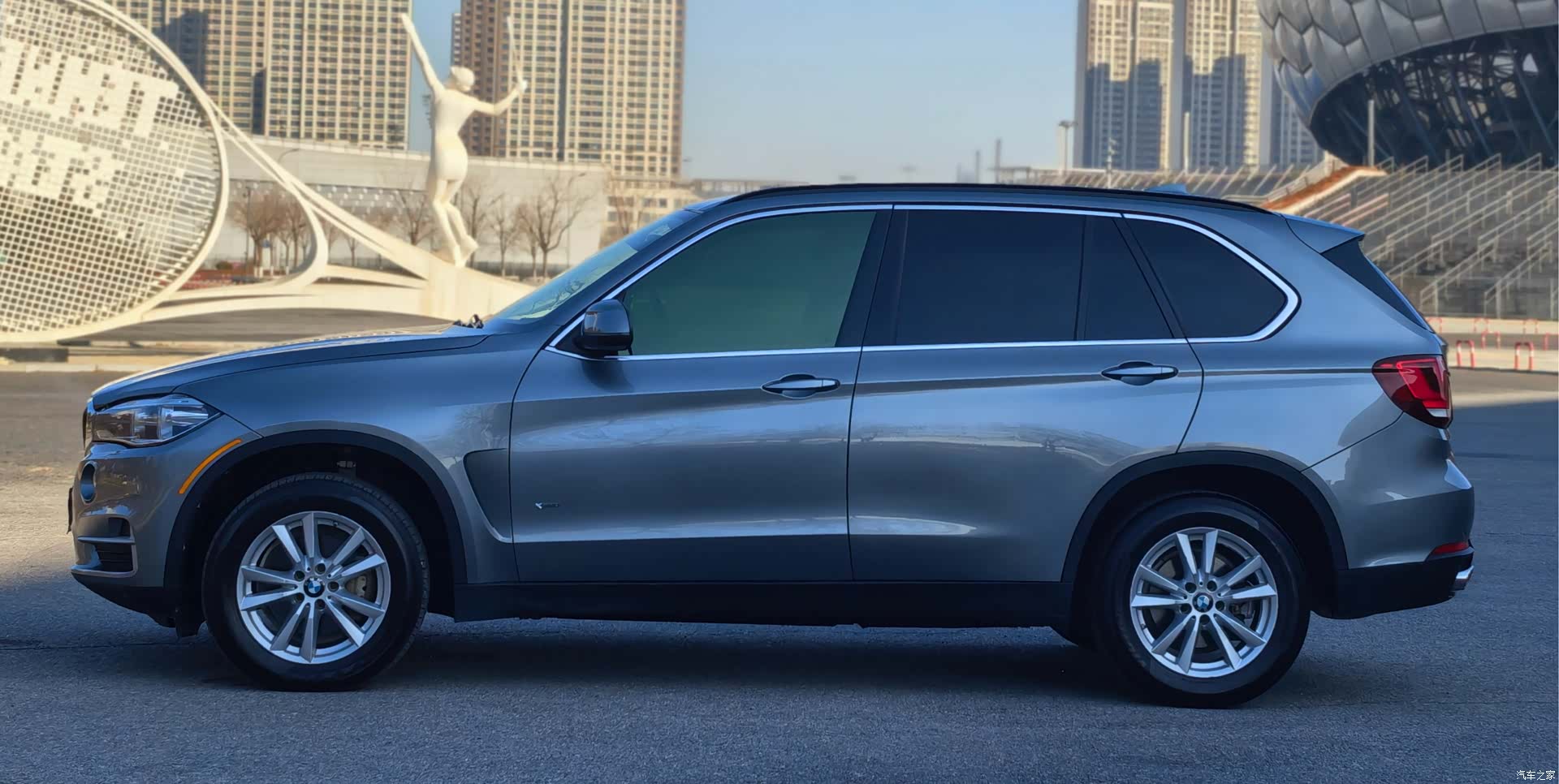 BMW X5, 2016 4