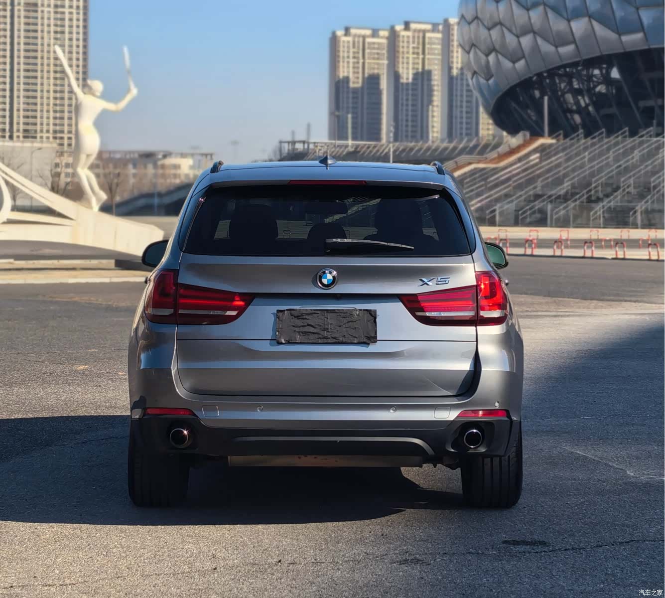 BMW X5, 2016 все фото