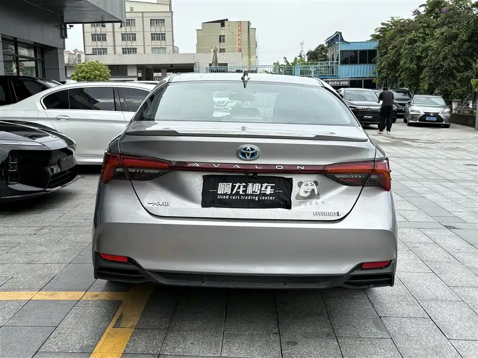 Toyota Asian dragon Toyota Asian dragon