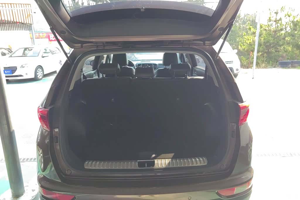 Kia KX5, 2016 4