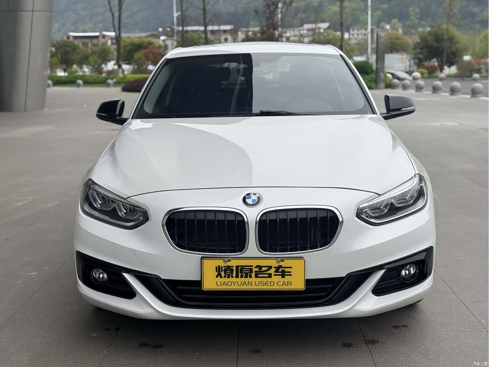 BMW 1 Series, 2018 2