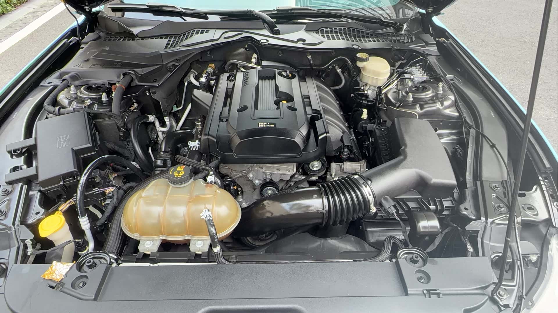 Ford Mustang, 2016 11