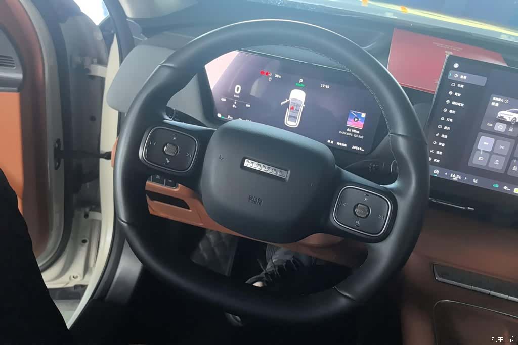 Haval Hi4, 2025 15