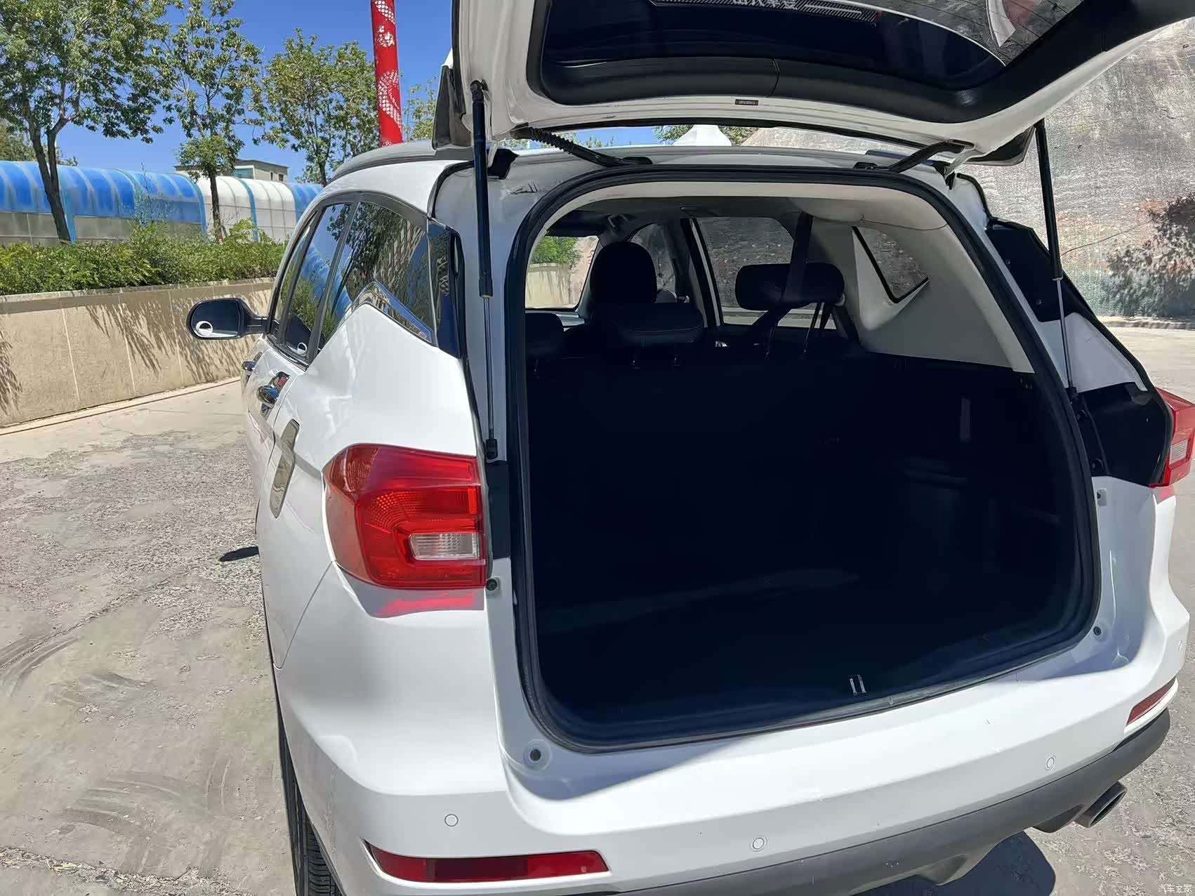 Haval M6, 2019 16