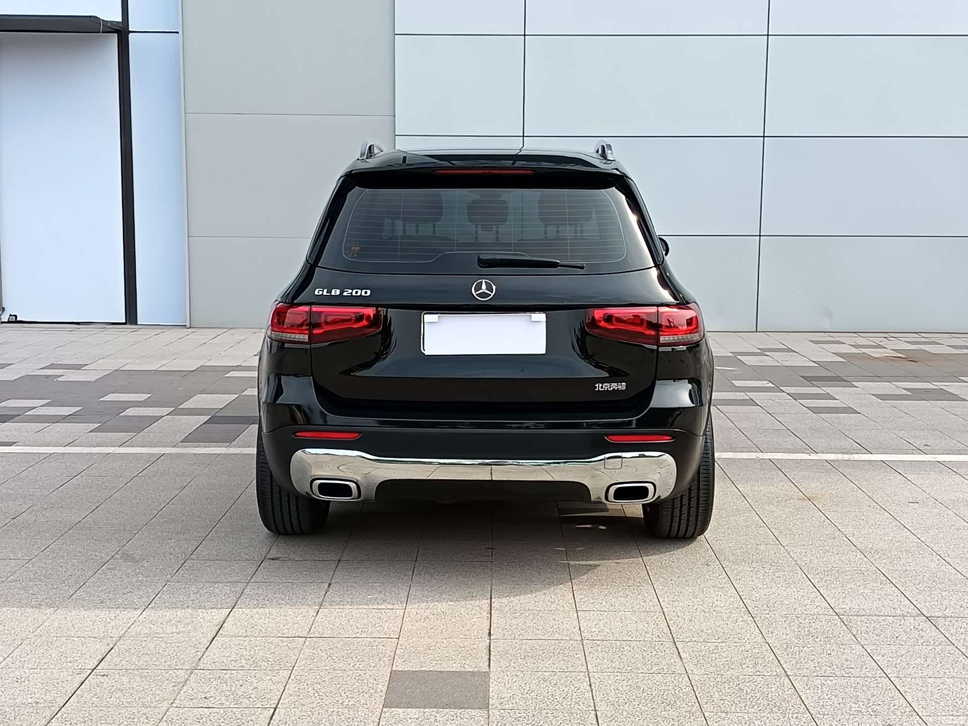 Mercedes-Benz GLB, 2022 3