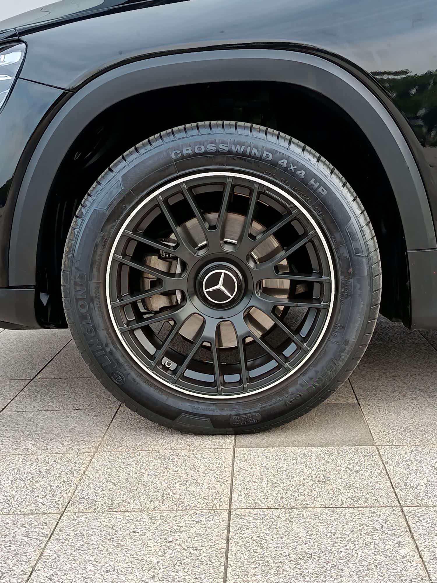 Mercedes-Benz GLB, 2022 21