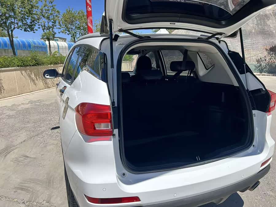Haval Haval M6 2019, фото 16