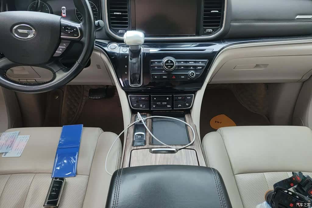 Trumpchi M8, 2018 16