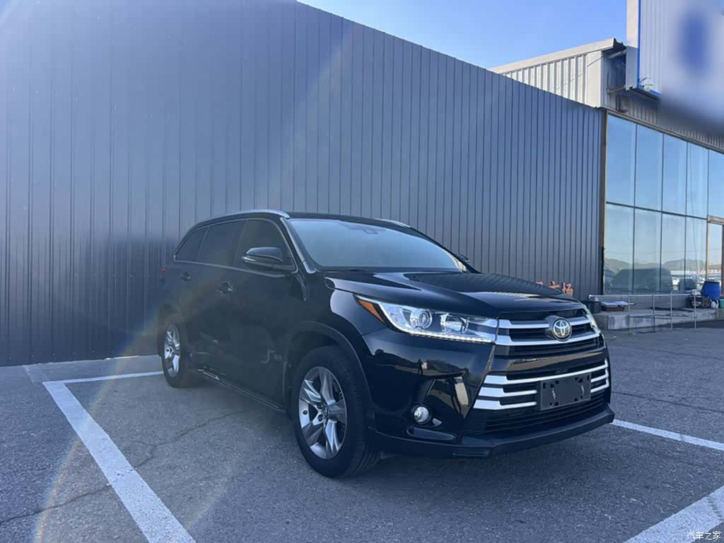 Toyota Highlander, 2019 4