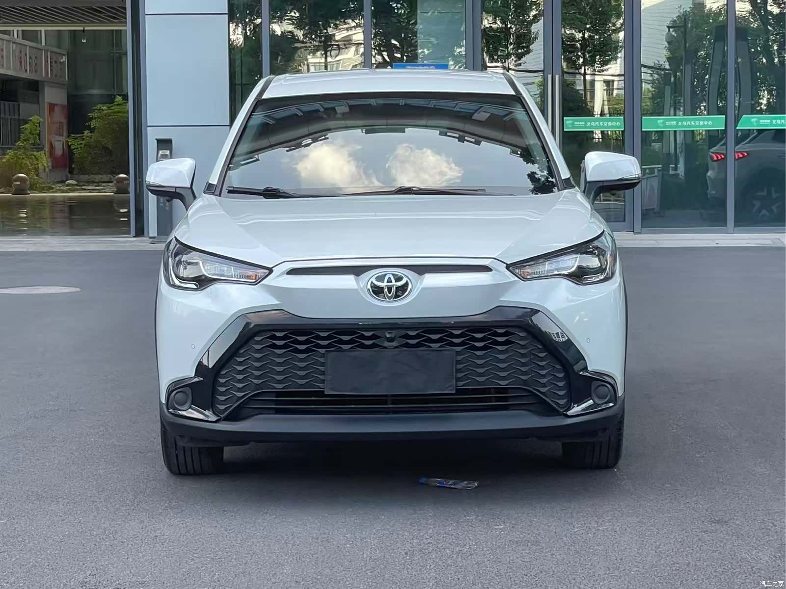 Toyota Frontlander, 2024 2
