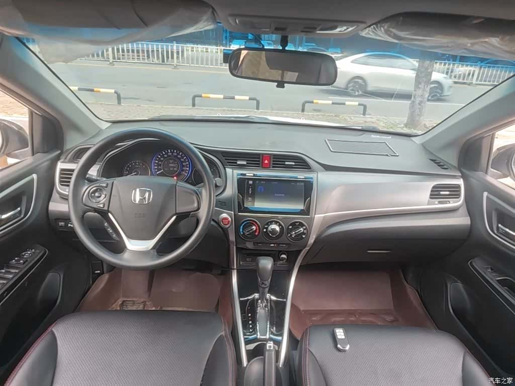 Honda Crider, 2016 10