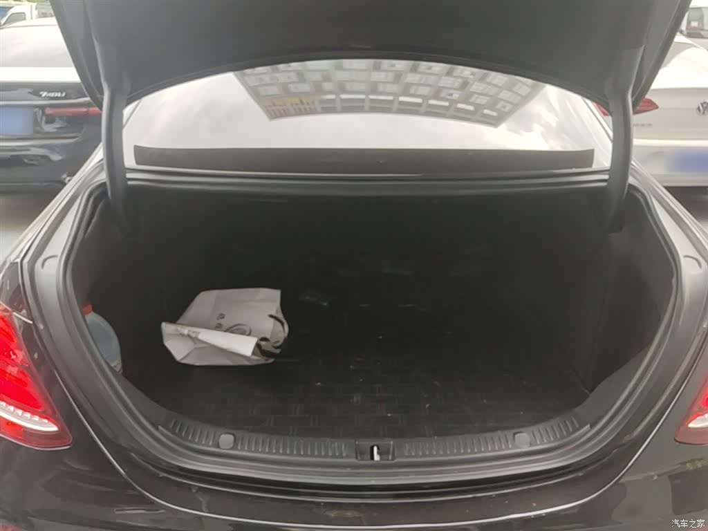 Mercedes-Benz E-Class, 2018 19