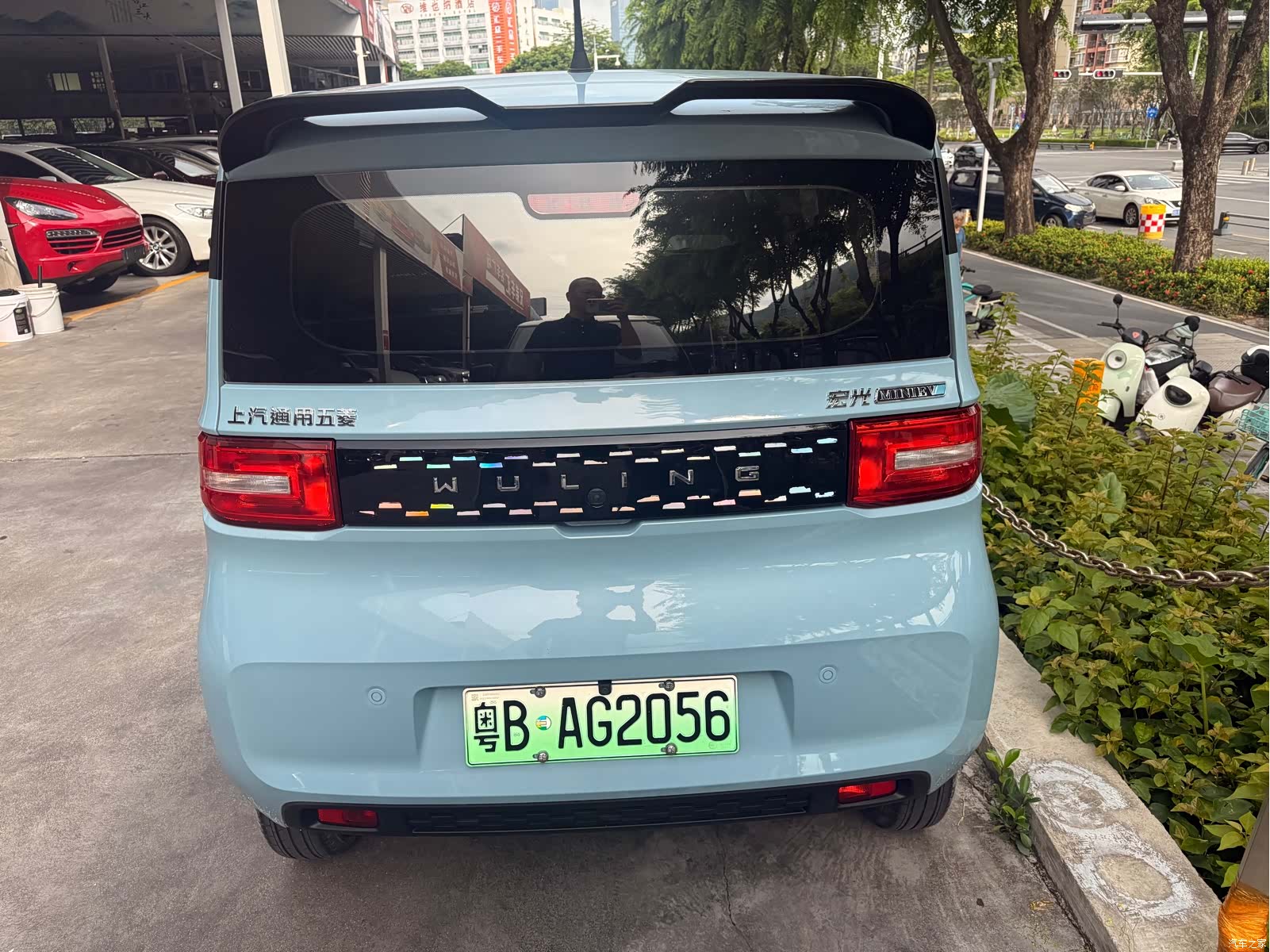 Wuling Yuan, 2021 7
