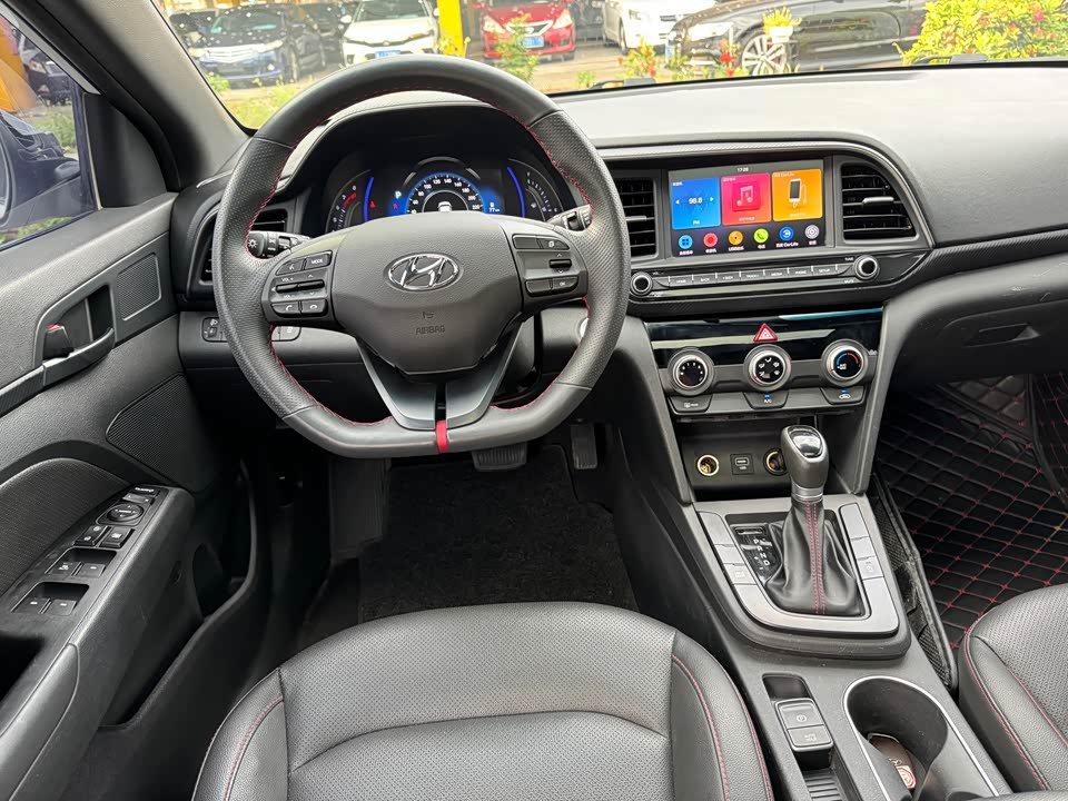 Hyundai Lead