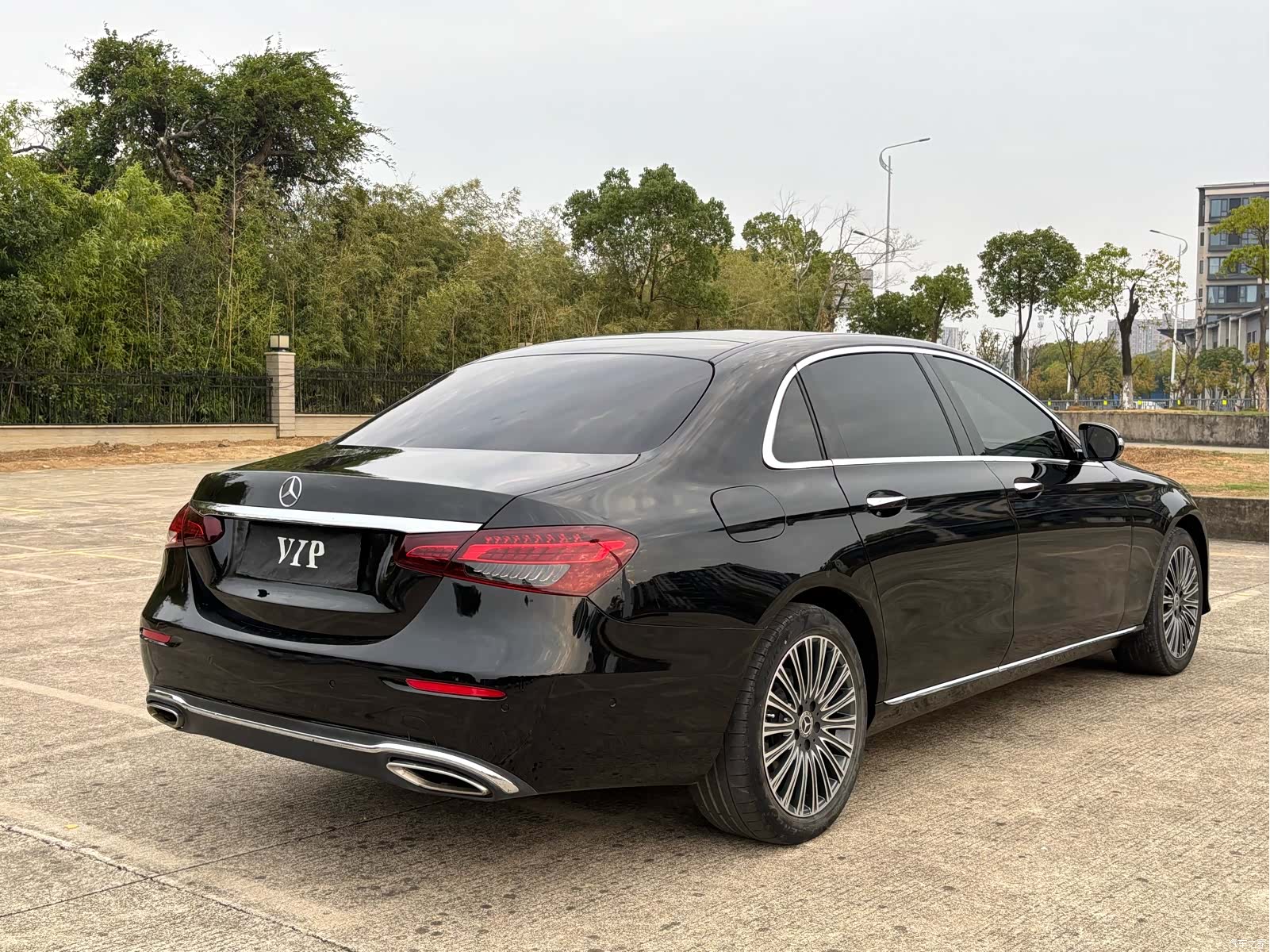 Mercedes-Benz E-Class, 2018 все фото
