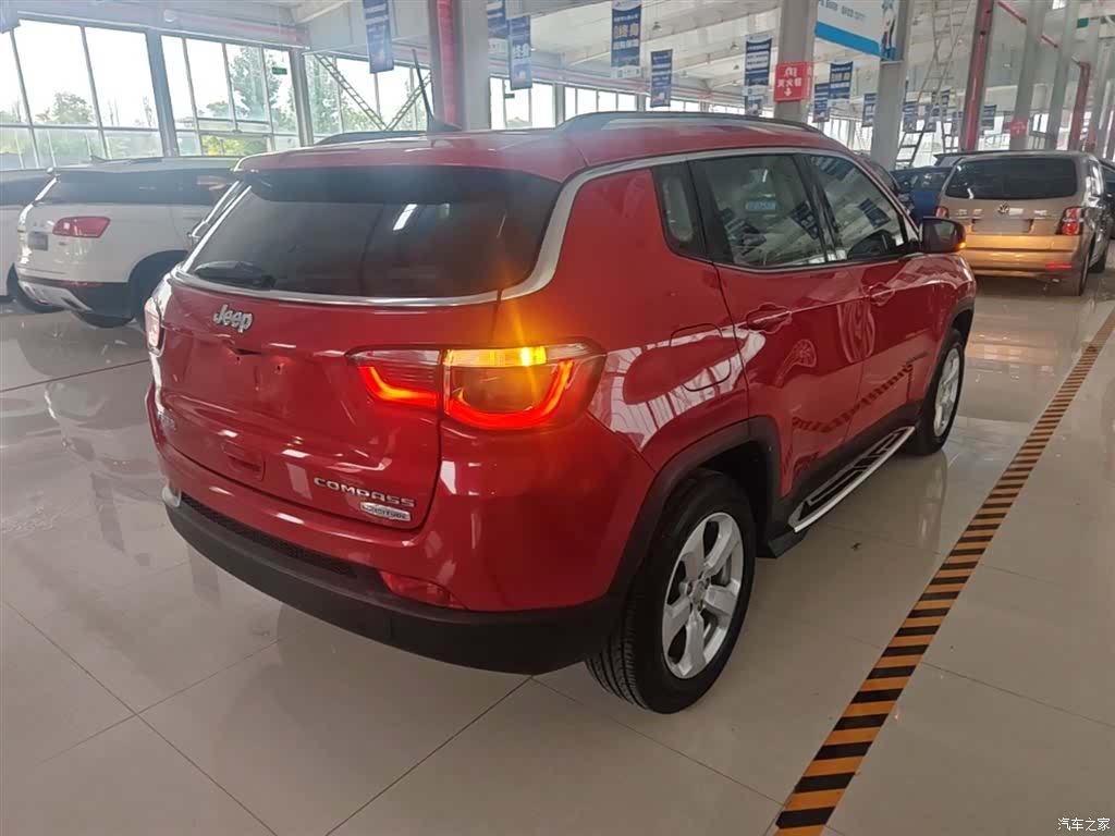 Jeep Compass, 2017 7