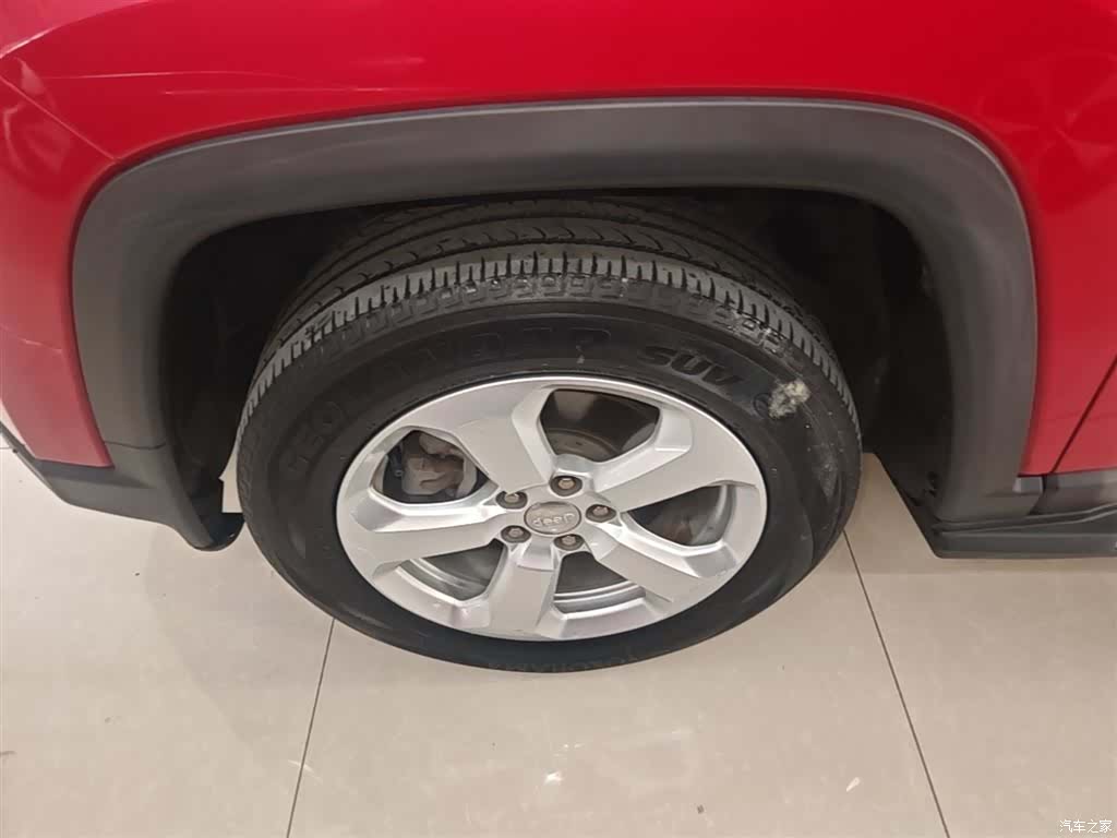 Jeep Compass, 2017 23