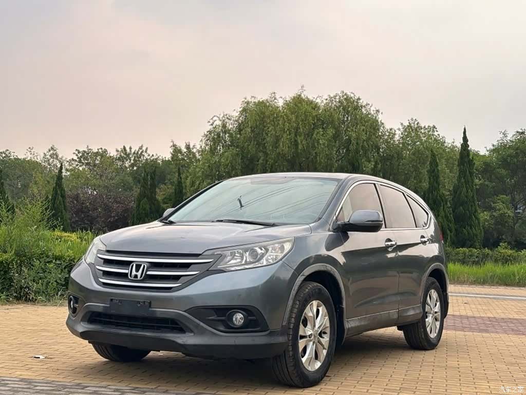 Honda CR-V, 2012 1