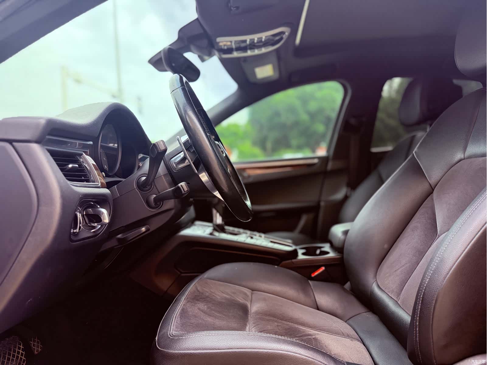 Porsche Macan, 2014 8