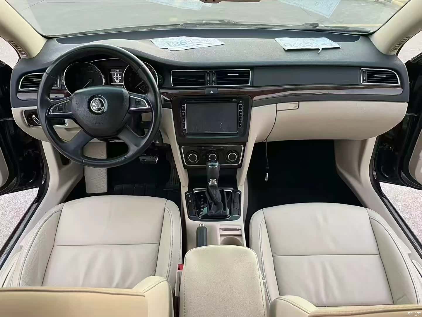 Skoda Superb, 2014 6